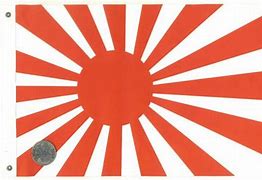 Image result for Japan Flag WWII