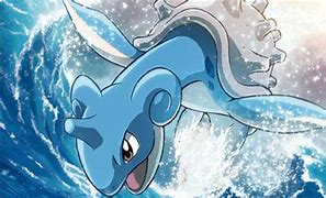 Image result for Lapras Gen 1 Art