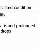 Image result for Punctal Stenosis