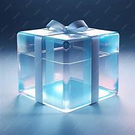 Image result for Sky Blue Gift Box