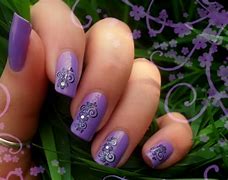 Image result for Edgy Nail Art