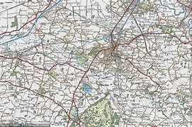 Image result for Bowdon On a Map