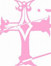 Image result for Pink Cross Clip Art