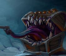 Image result for Dnd Mimic Art