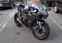 Image result for Kawasaki H2 Side View