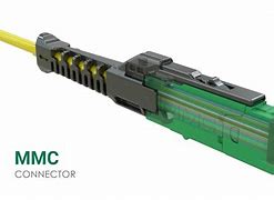 Image result for MMC Fiber Connector