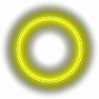 Image result for Neon Yellow Circle