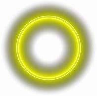 Image result for Neon Yellow Circle Transparent