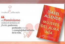 Image result for Isabel Allende Mujeres Del Alma Mía