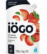 Image result for Iogo Yogurt Protein Fat Free