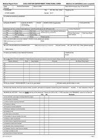 Image result for GP Medical Report Form