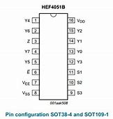 Image result for 4051 Data Sheet PDF