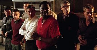 Image result for Oceans 11 I Know a Guy