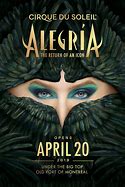 Image result for Cirque De Soleil Posters