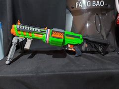 Image result for Nerf LMG