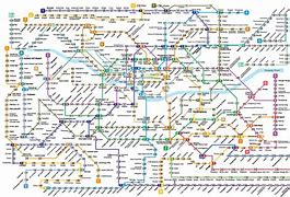 Image result for Seoul Circle Line Metro