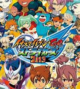 Image result for Inazuma Eleven Go Strikers