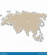 Image result for Blank Outline Map of Eurasia