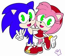 Image result for Sonic R Amy