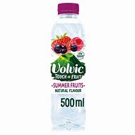 Image result for Volvic Summer Fruits