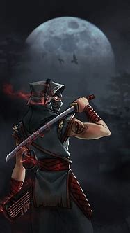 Image result for Ninja Concept Art Drip