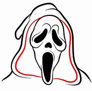 Image result for The Scream Writing Frame