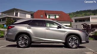 Image result for Lexus 7 Seater SUV