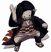 Image result for Nezuko No Meme