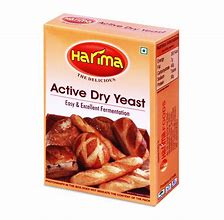 Image result for Active Dry Yeast Packet