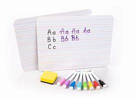 Image result for Dry Erase Boards Little