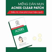 Image result for Acnes Clear Patch