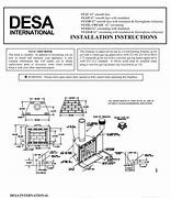 Image result for Desa Gas Fireplace