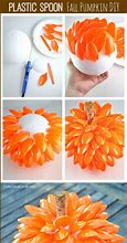 Image result for Plastic Spoon Crafts