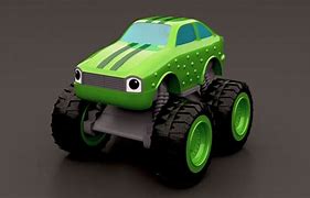 Image result for X Maxx Toy Car