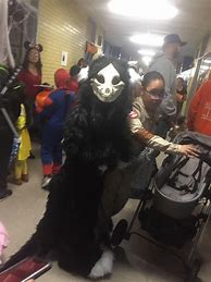 Image result for SCP 1471 Fursuit