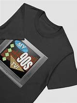 Image result for 90s Big T-Shirt