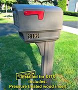 Image result for 15 Mailbox