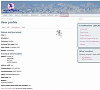 Image result for My Account Settings