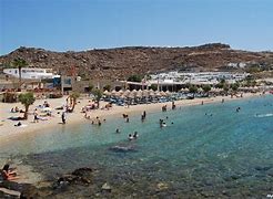 Image result for Paradise Beach Accommodation Mykonos