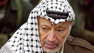 Image result for Yasser Arafat Aids