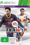 Image result for FIFA 14 Cover