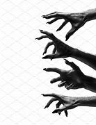 Image result for Scary Hand Drawing