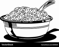 Image result for Cereal Bowl Vector