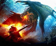 Image result for Ice Dragon Wallpaper 4K