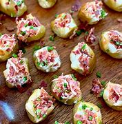 Image result for Canape Fillings