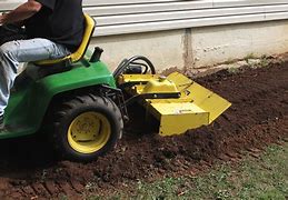 Image result for John Deere 318 Tiller Parts