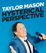 Image result for Taylor Mason Comedian