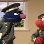 Image result for Sesame Street Grover and Knees