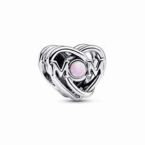 Image result for Pandora Heart Charm