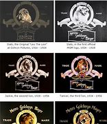 Image result for MGM Lion Obese